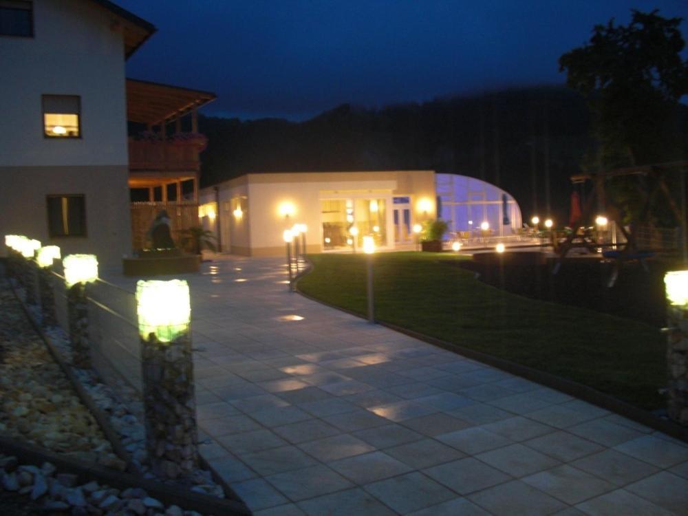 Panoramadorf Saualpe Hotel Eberstein Bagian luar foto