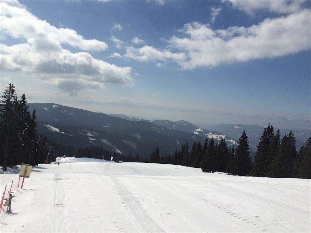 Panoramadorf Saualpe Hotel Eberstein Bagian luar foto