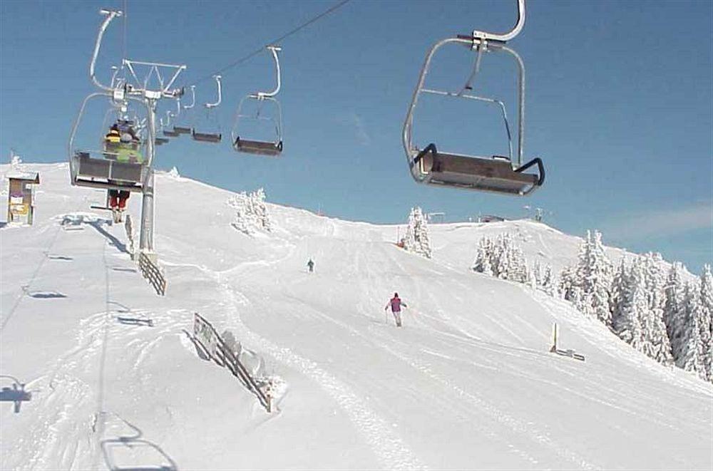 Panoramadorf Saualpe Hotel Eberstein Bagian luar foto