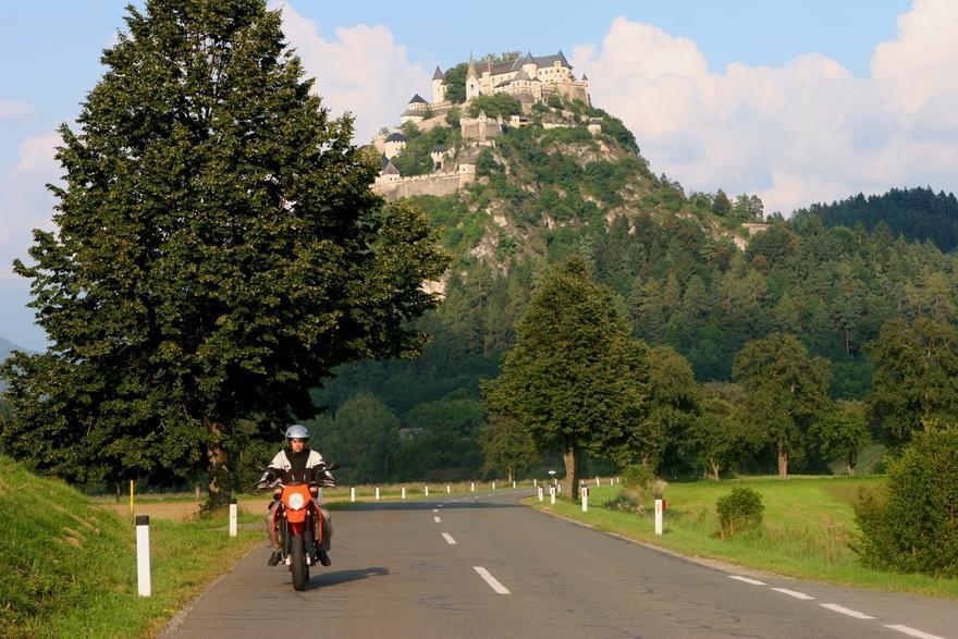 Panoramadorf Saualpe Hotel Eberstein Bagian luar foto