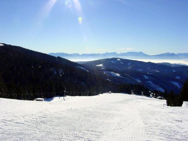 Panoramadorf Saualpe Hotel Eberstein Bagian luar foto