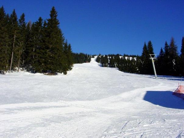 Panoramadorf Saualpe Hotel Eberstein Bagian luar foto